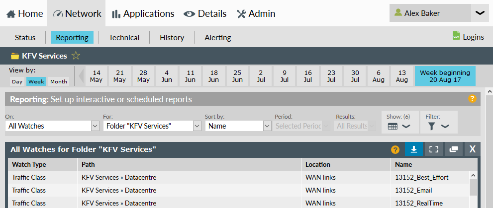 Navigation changes in 8.0 - Highlight Help